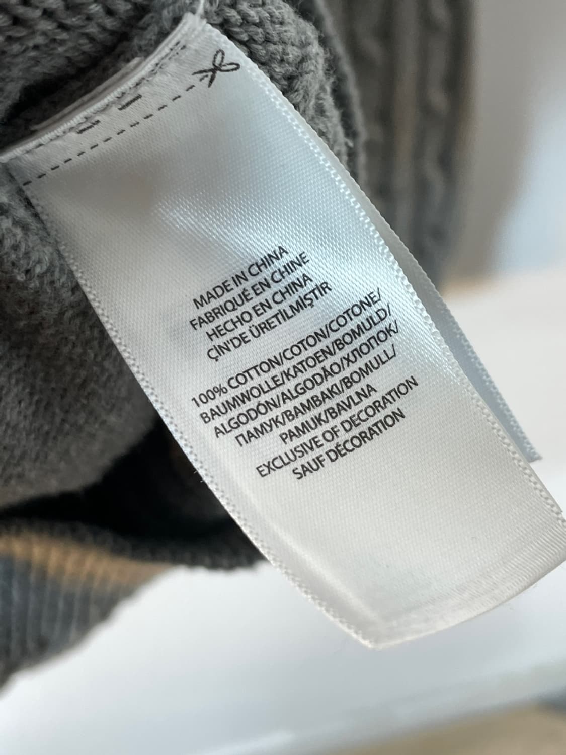 폴로 랄프로렌 케이블 가디건 상품이미지6