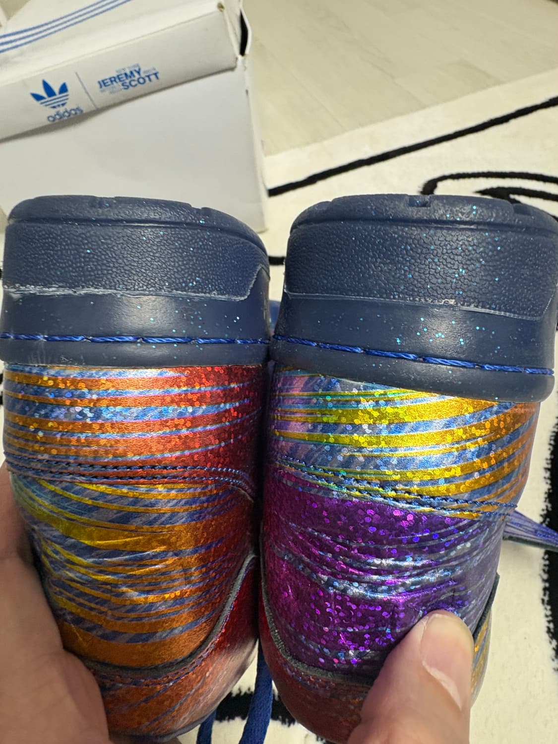 아디다스 제레미스캇 윙스 상품이미지4