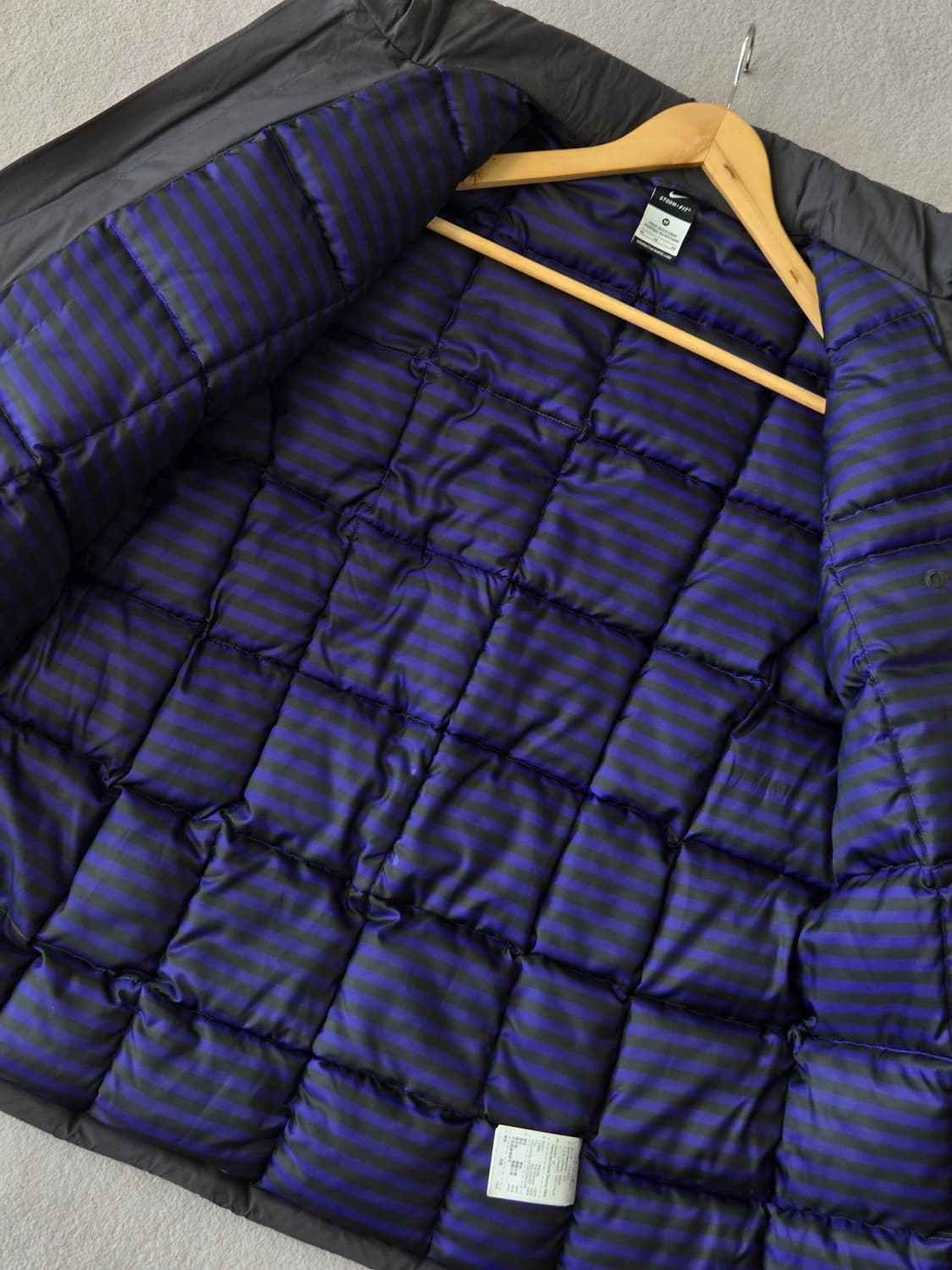 (95)
나이키 아스날 사이드라인 패딩 남 상품이미지7