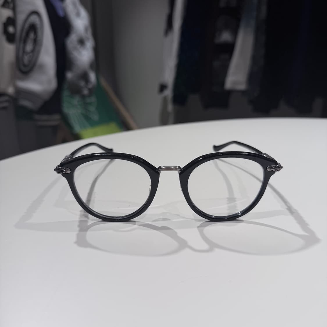 (A+/OS) / 크롬하츠 플로랄 커닝스턴트 A 안경 상품이미지3