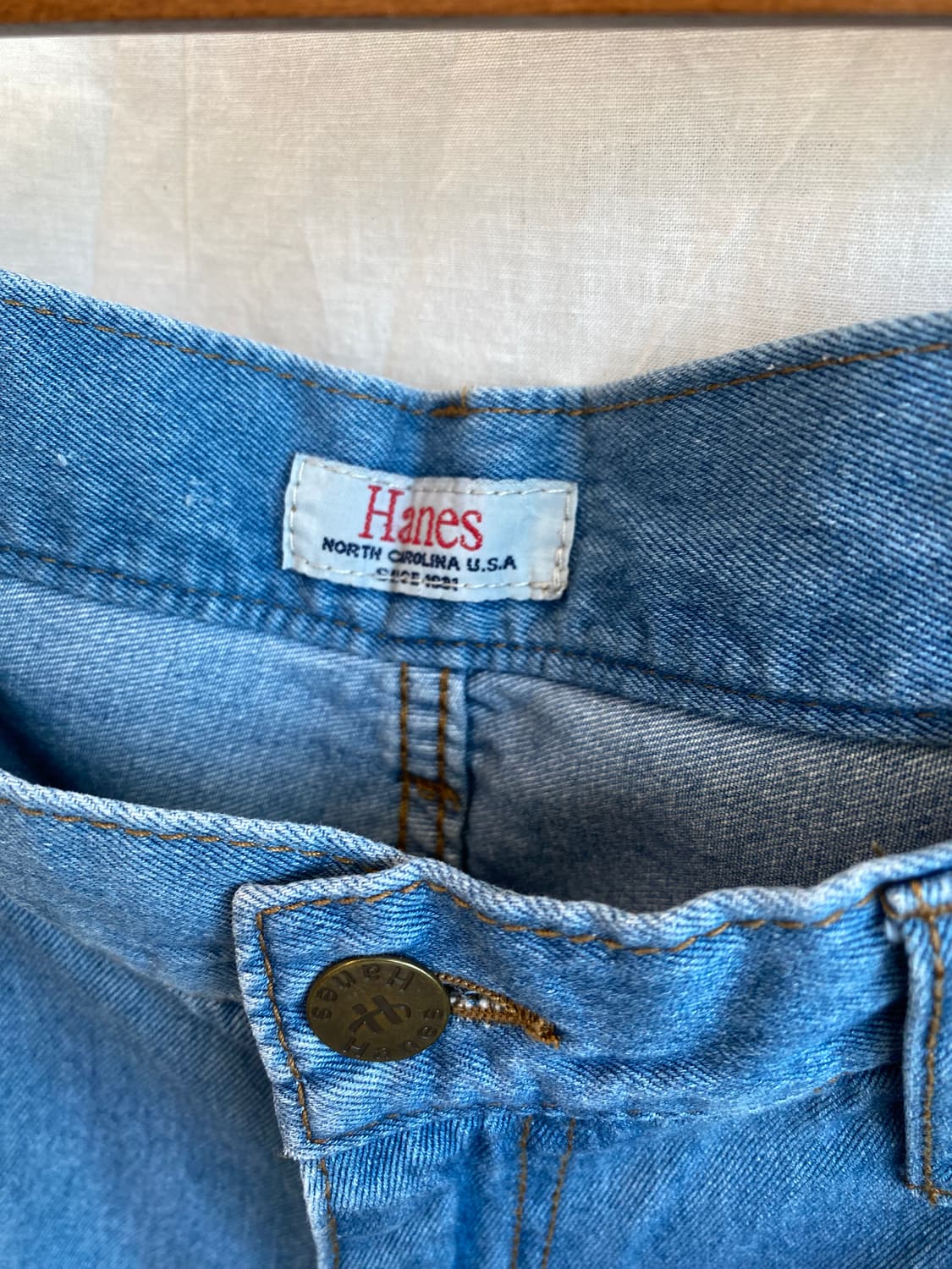 HANES 데님 팬츠(30) 상품이미지4