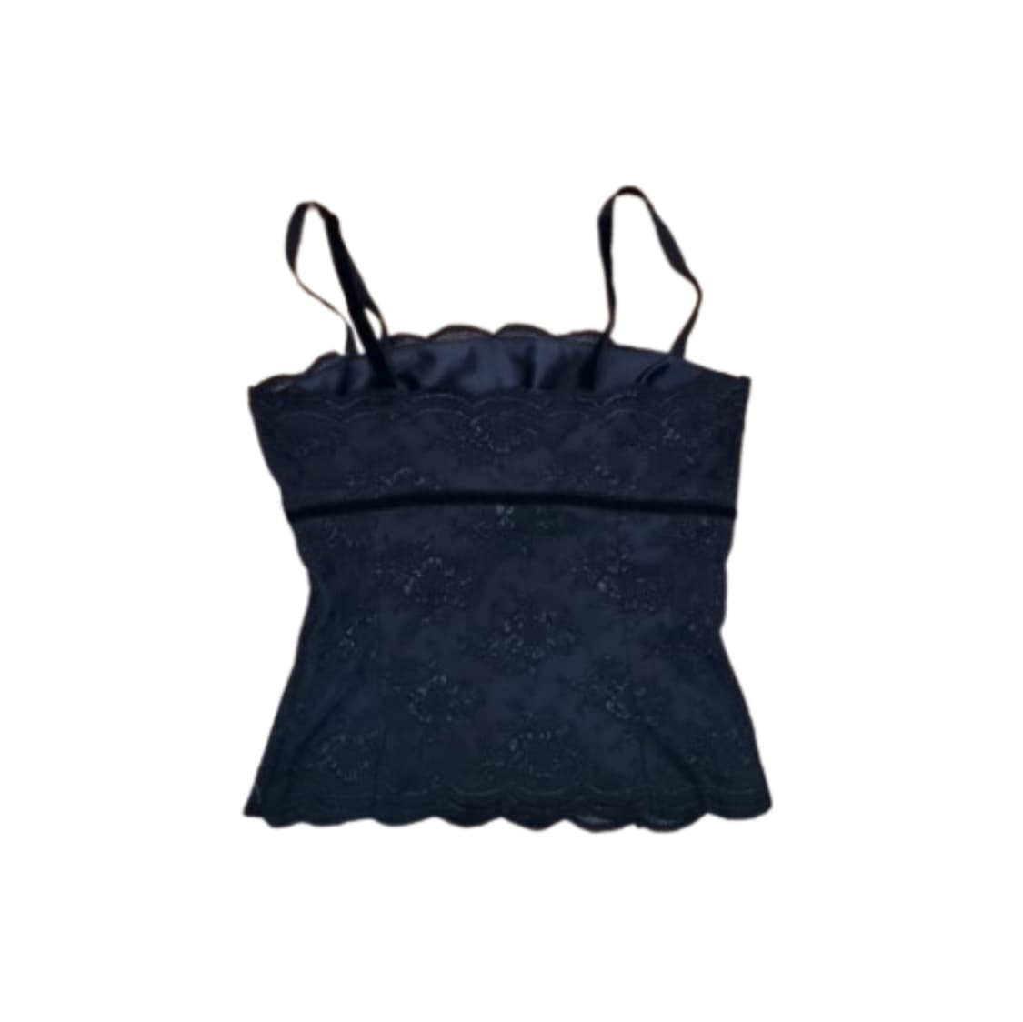 Vigny 일본빈티지 레이스나시 레이스슬리브 상품이미지2