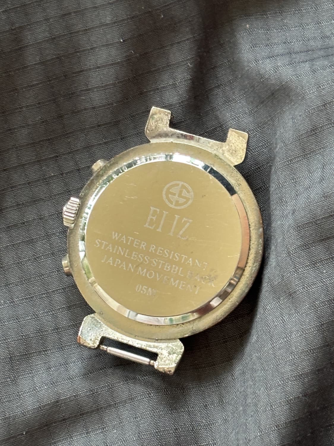 vintage eliz metal watch parts 1 상품이미지5