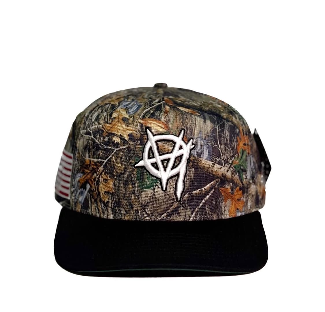 KILL THE HYPE 킬더하이프 LA 트리 카모 아나키 스냅백 상품이미지1