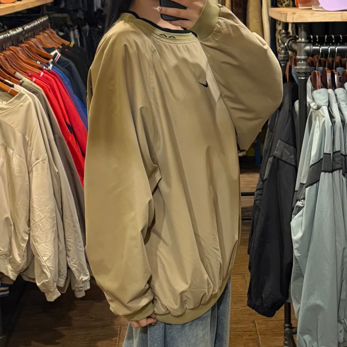 [HI] Nike 나이키 웜업 베이지 상품이미지4