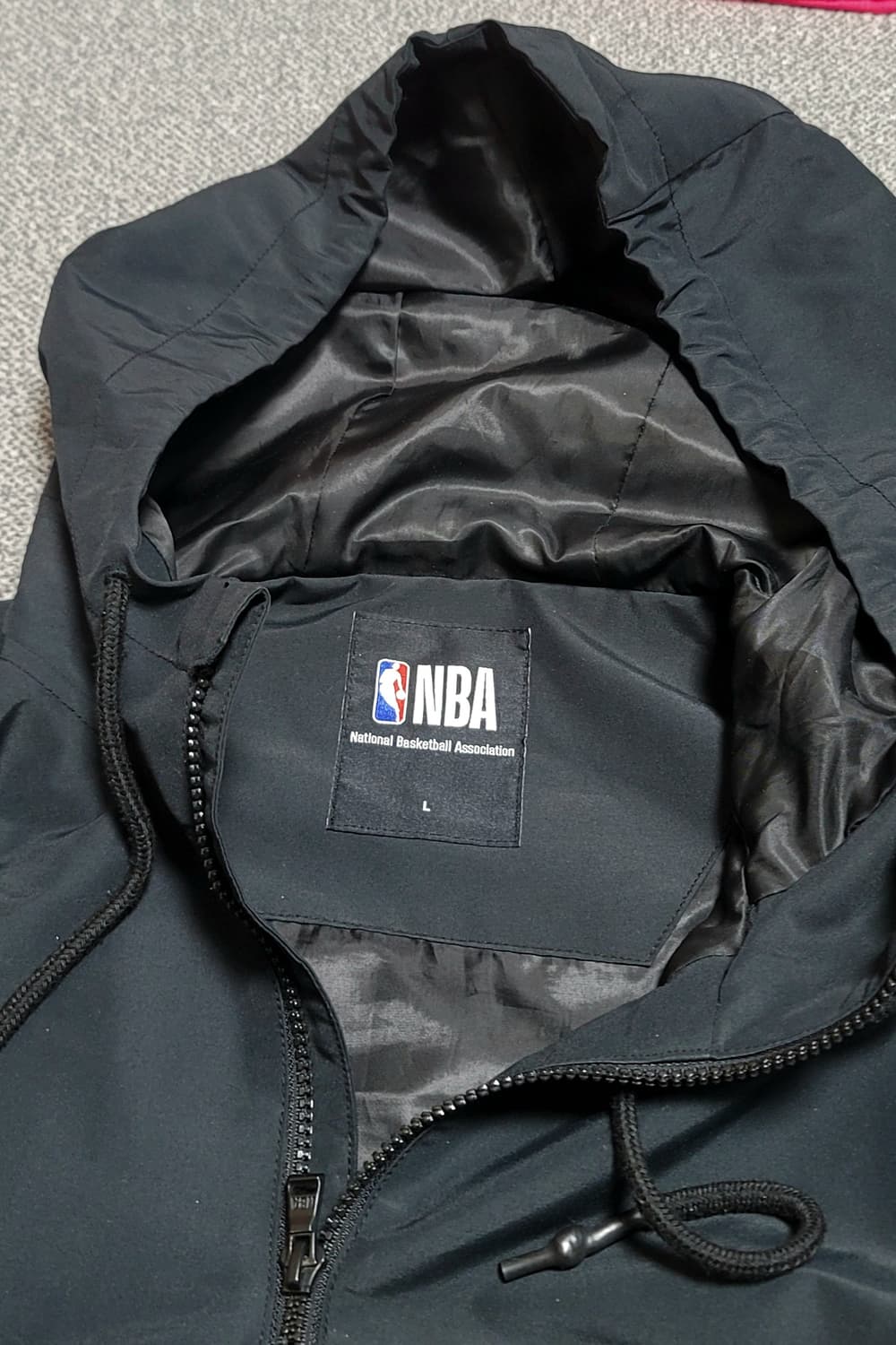 NBA 시카고 불스 아노락 바람막이 L 상품이미지8