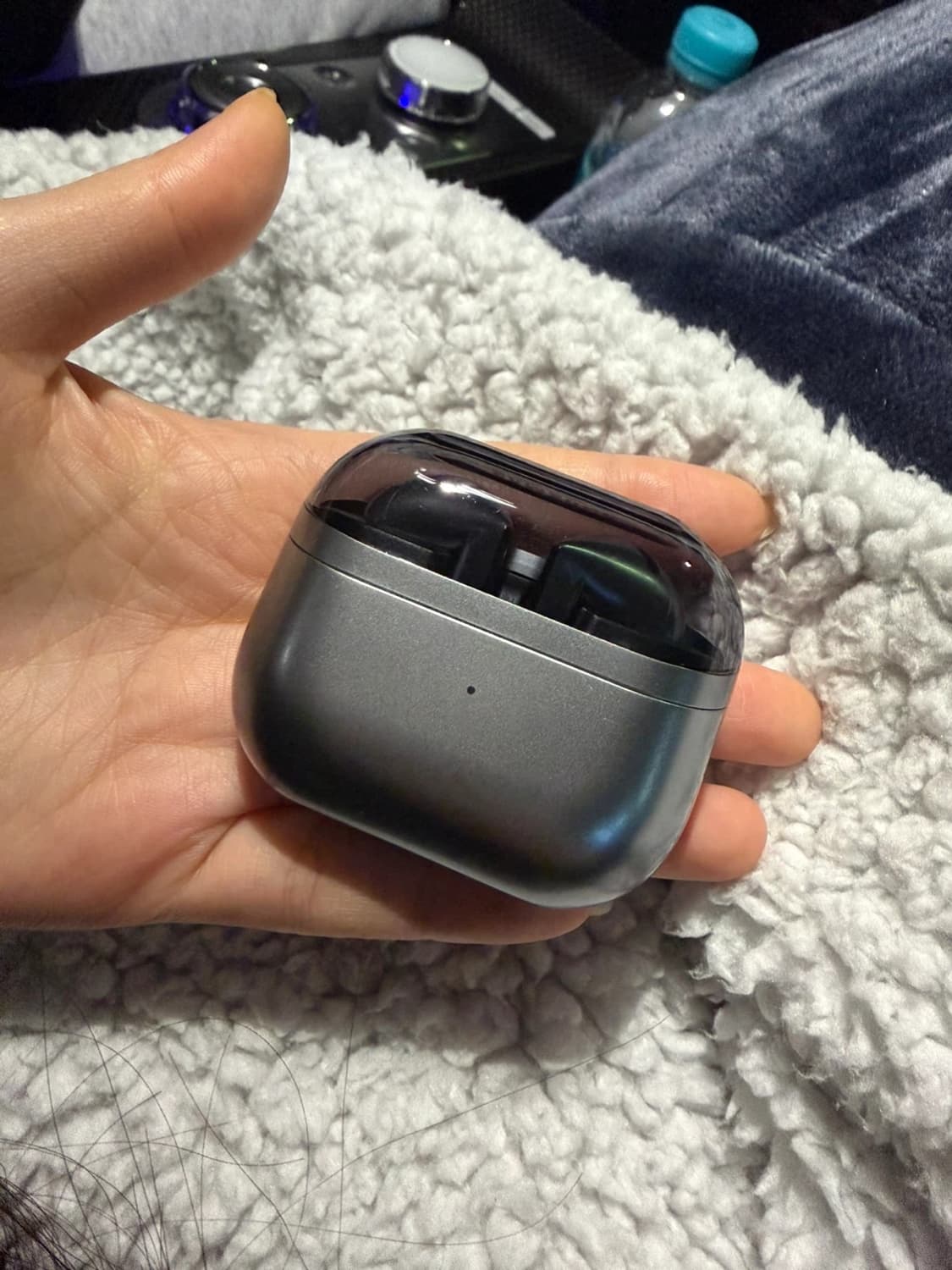 삼성 버즈3 실버 상품이미지3