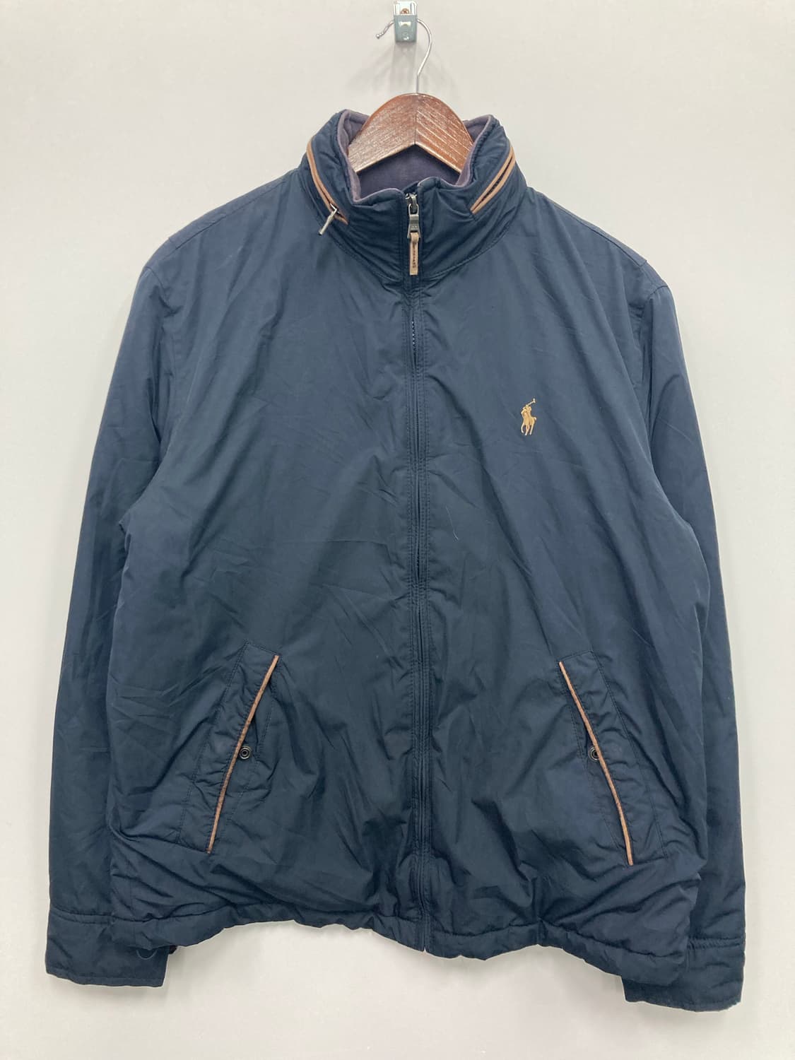 폴로 바람막이 자켓 상품이미지1