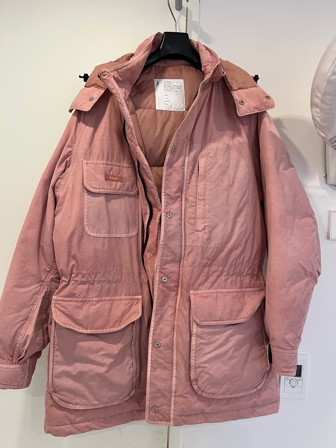 innat 이나트 패딩 상품이미지1