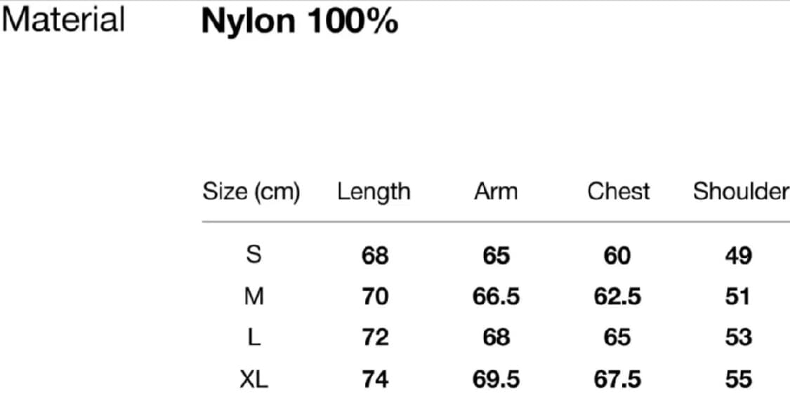 (XL) 디스이즈네버냇 T-light 자켓 플럼 상품이미지4