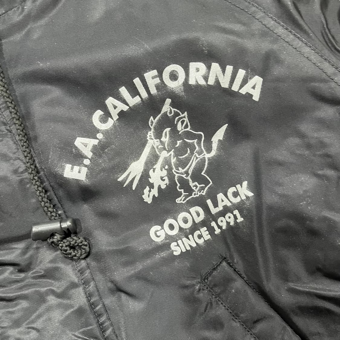 테드 컴퍼니 N3B 플라이트 다크 야상 후디 자켓 상품이미지8