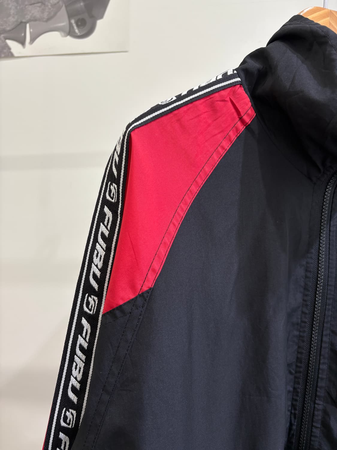 FUBU 바람막이 상품이미지3