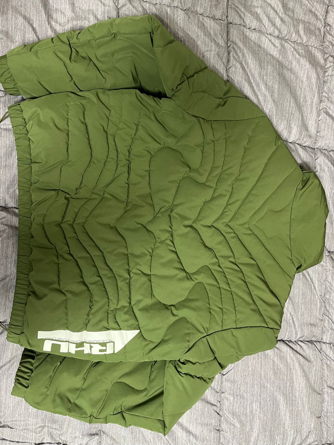 루드 자라 푸퍼자켓 상품이미지2