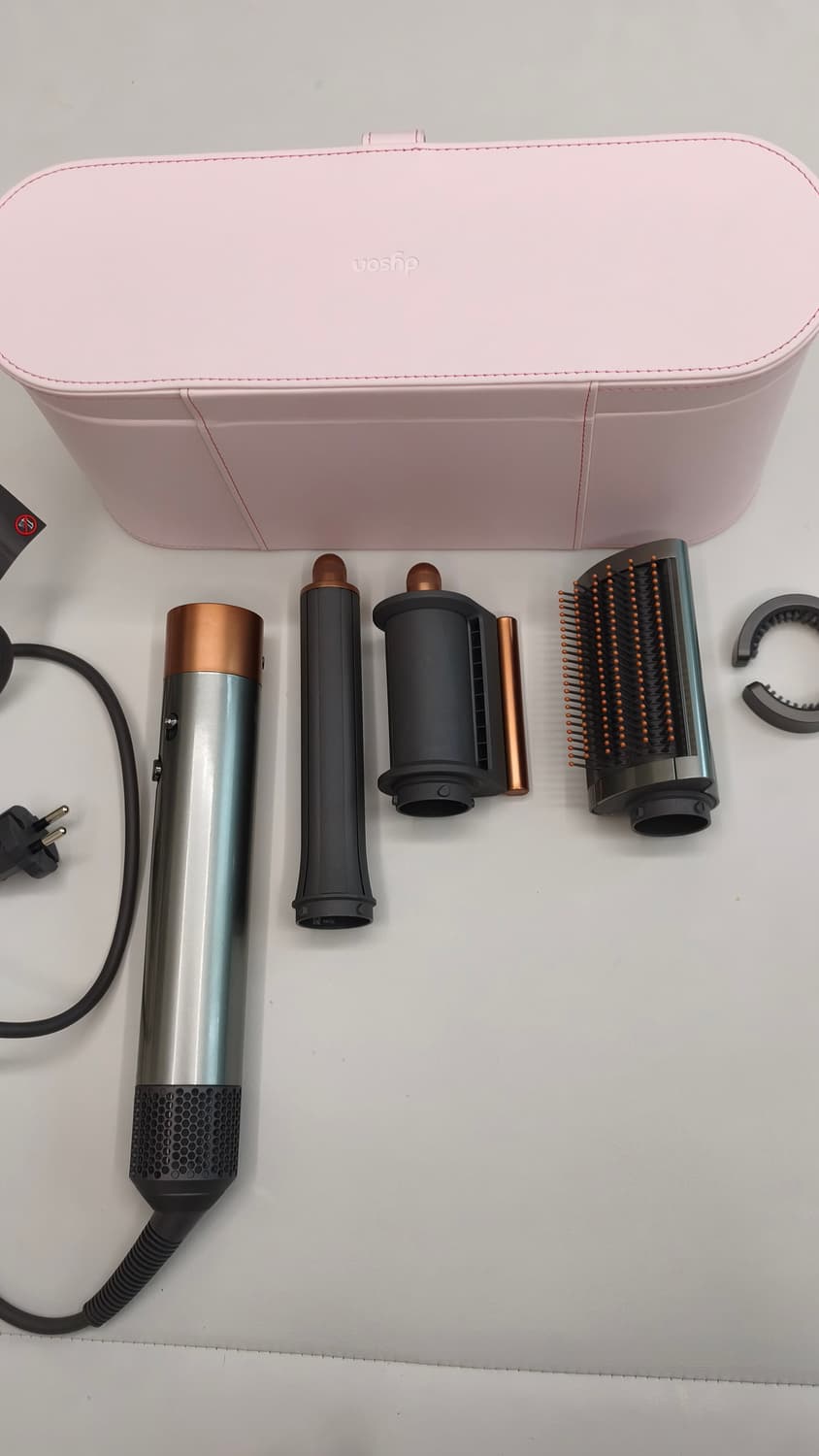 다이슨 에어랩 오리진 롱 니켈 코퍼 상품이미지1