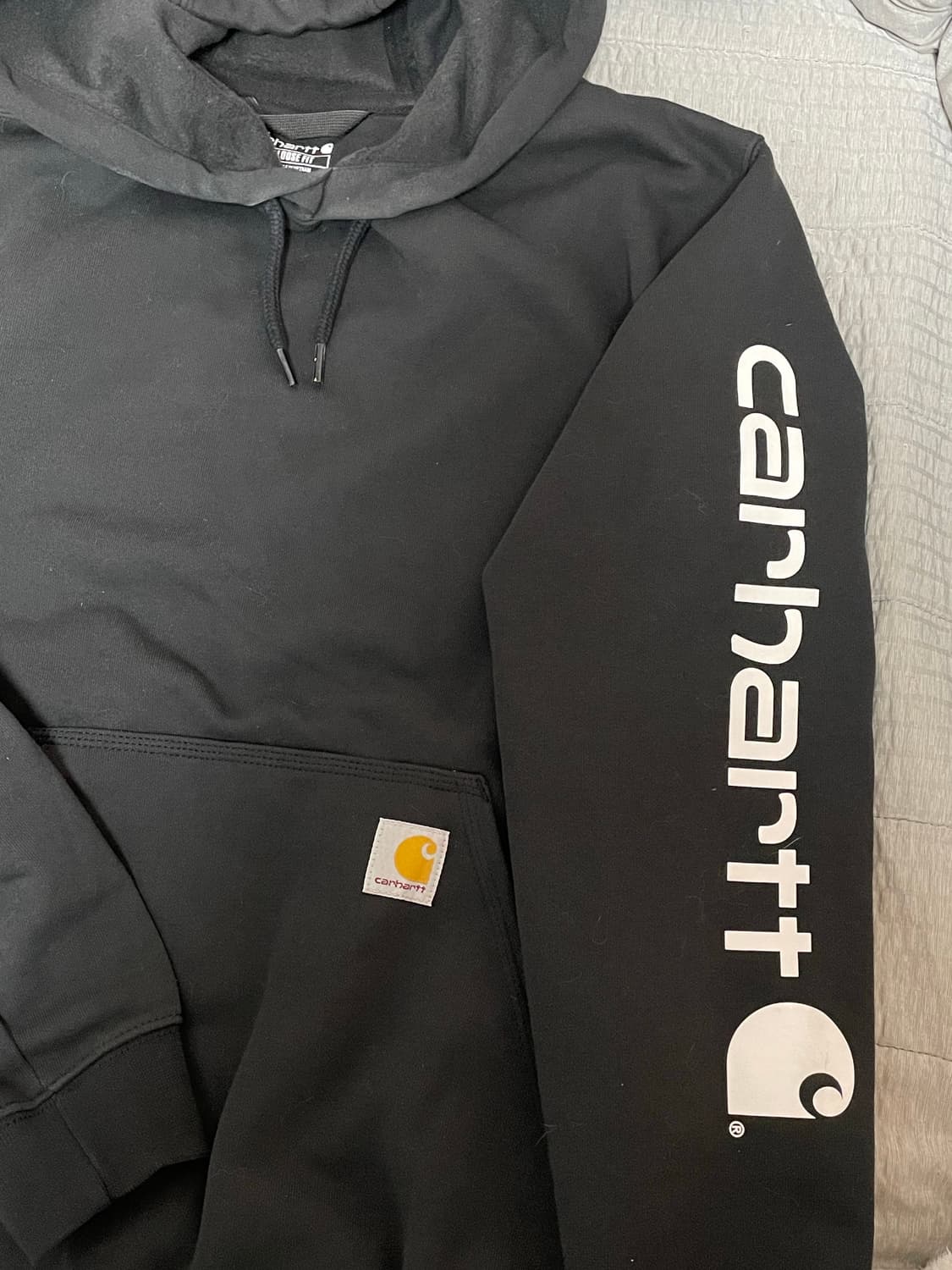 칼하트 후드티 상품이미지1