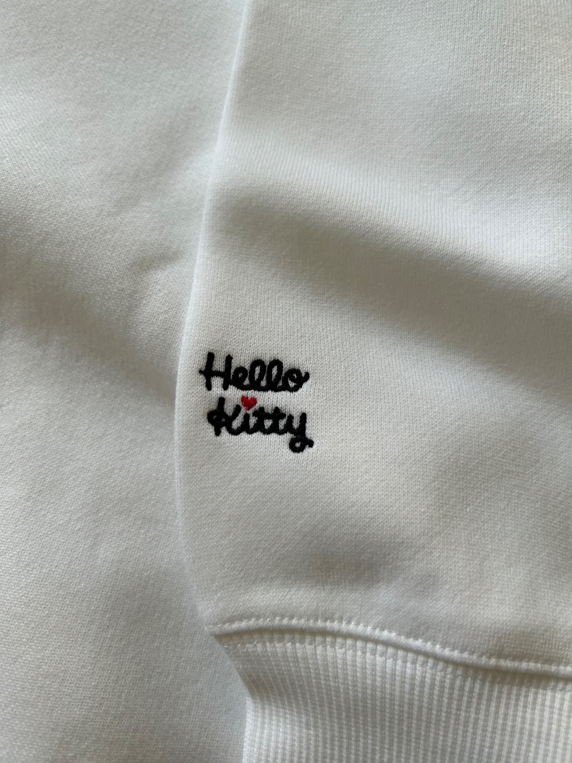 sanrio hoodie 상품이미지5
