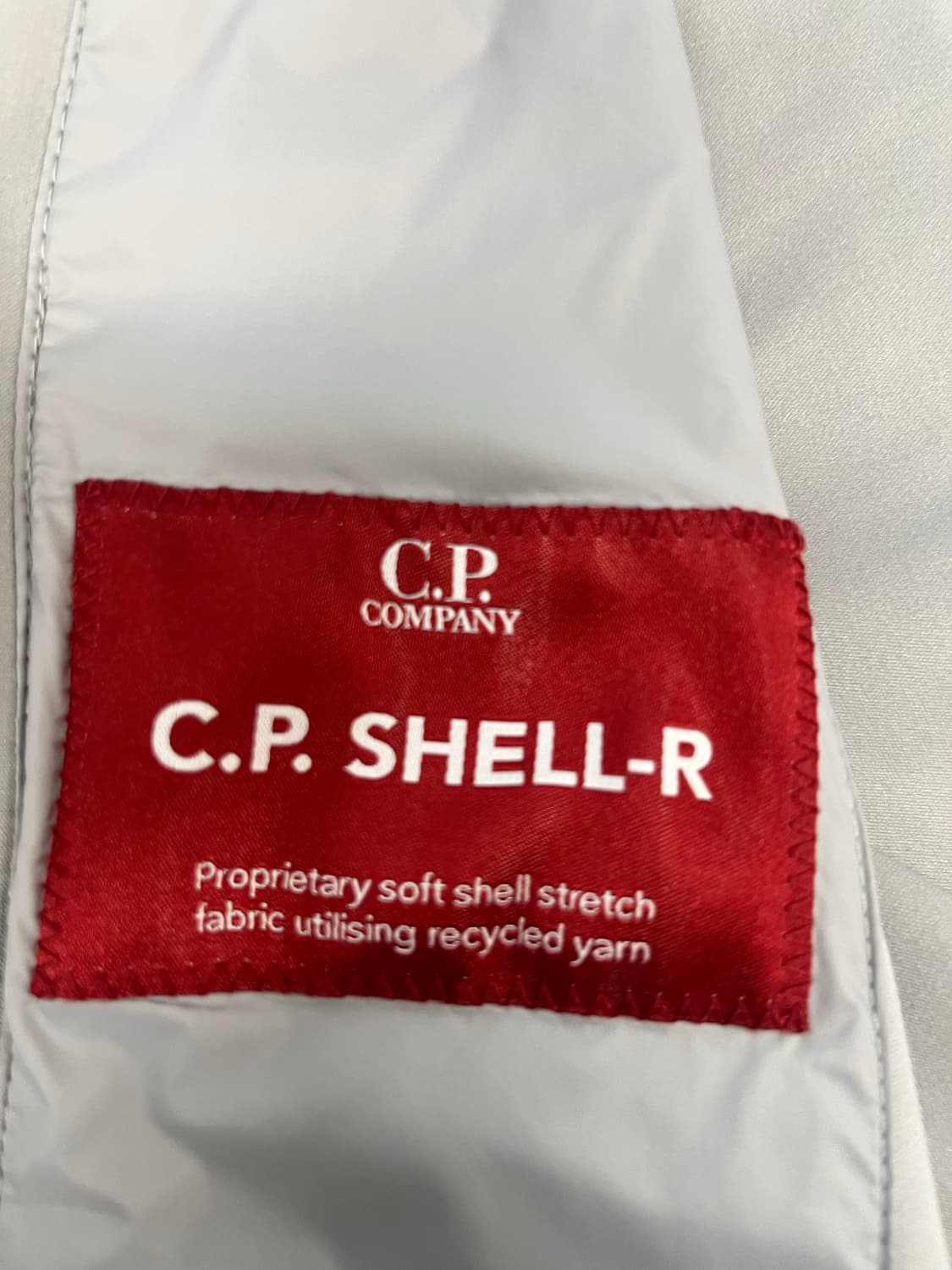 cp컴퍼니 바람막이 자켓 상품이미지4