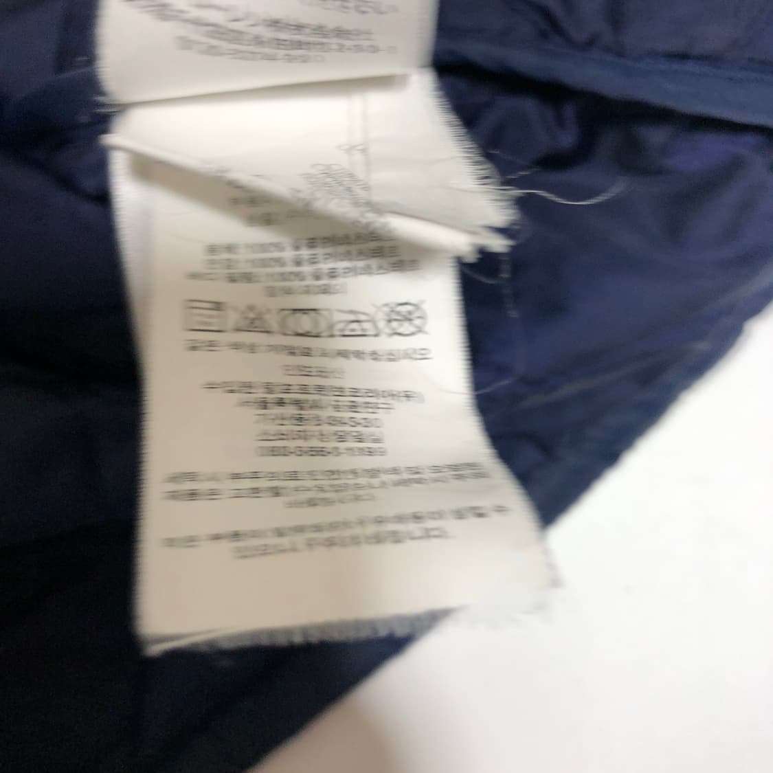 폴로 랄프로렌 퀄팅 베스트 xs 상품이미지5