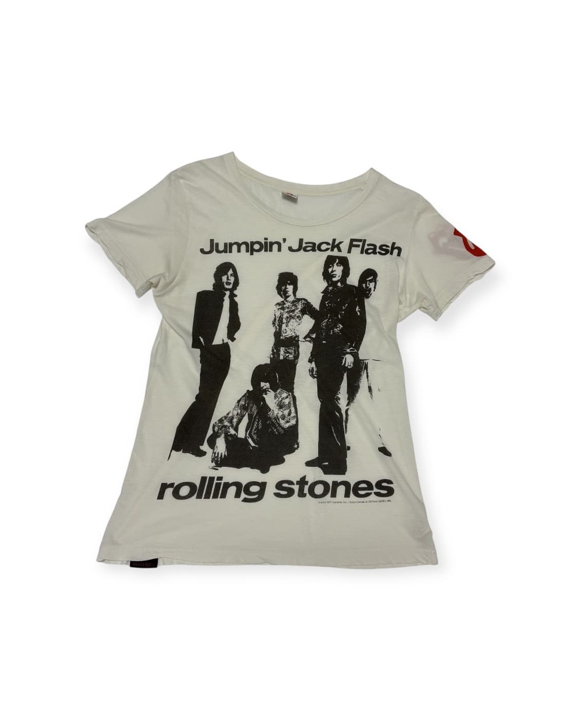 Hysteric Glamour × Rolling Stones (2006) 상품이미지1