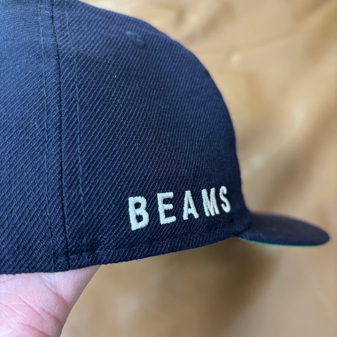 빔즈 빔스 뉴에라 9Fifty 6패널 볼캡 모자 뉴욕 양키스 상품이미지9