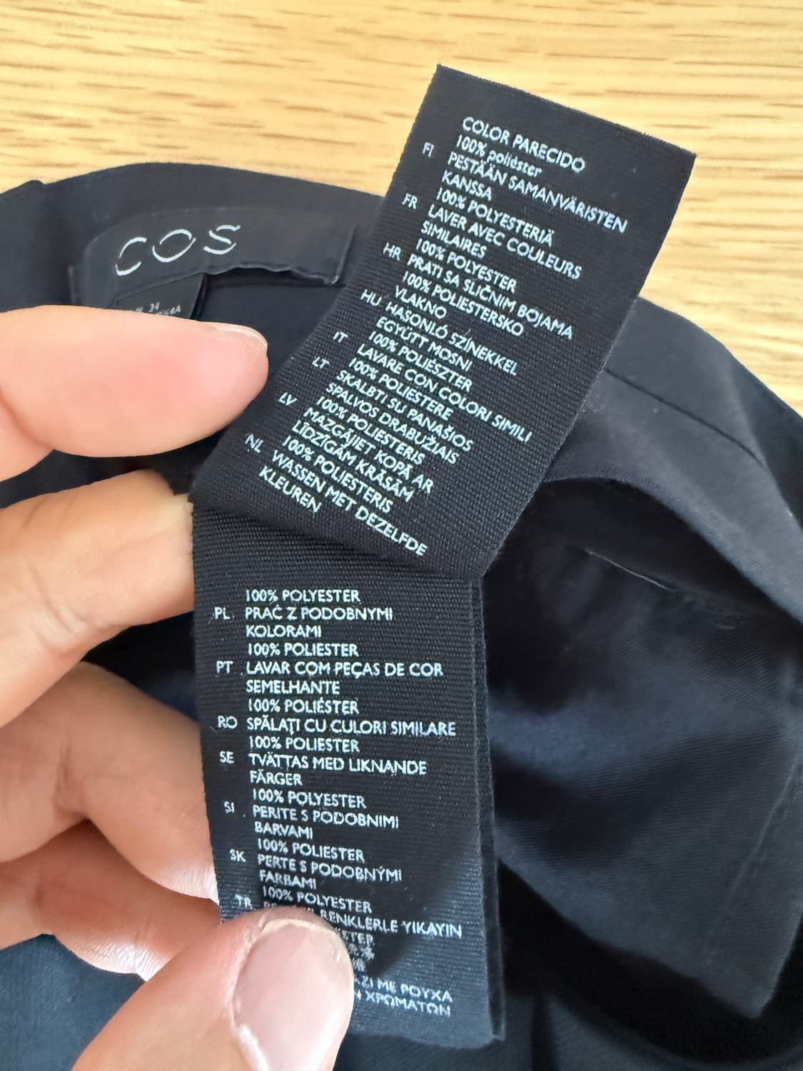 코스(COS) 슬랙스 상품이미지8