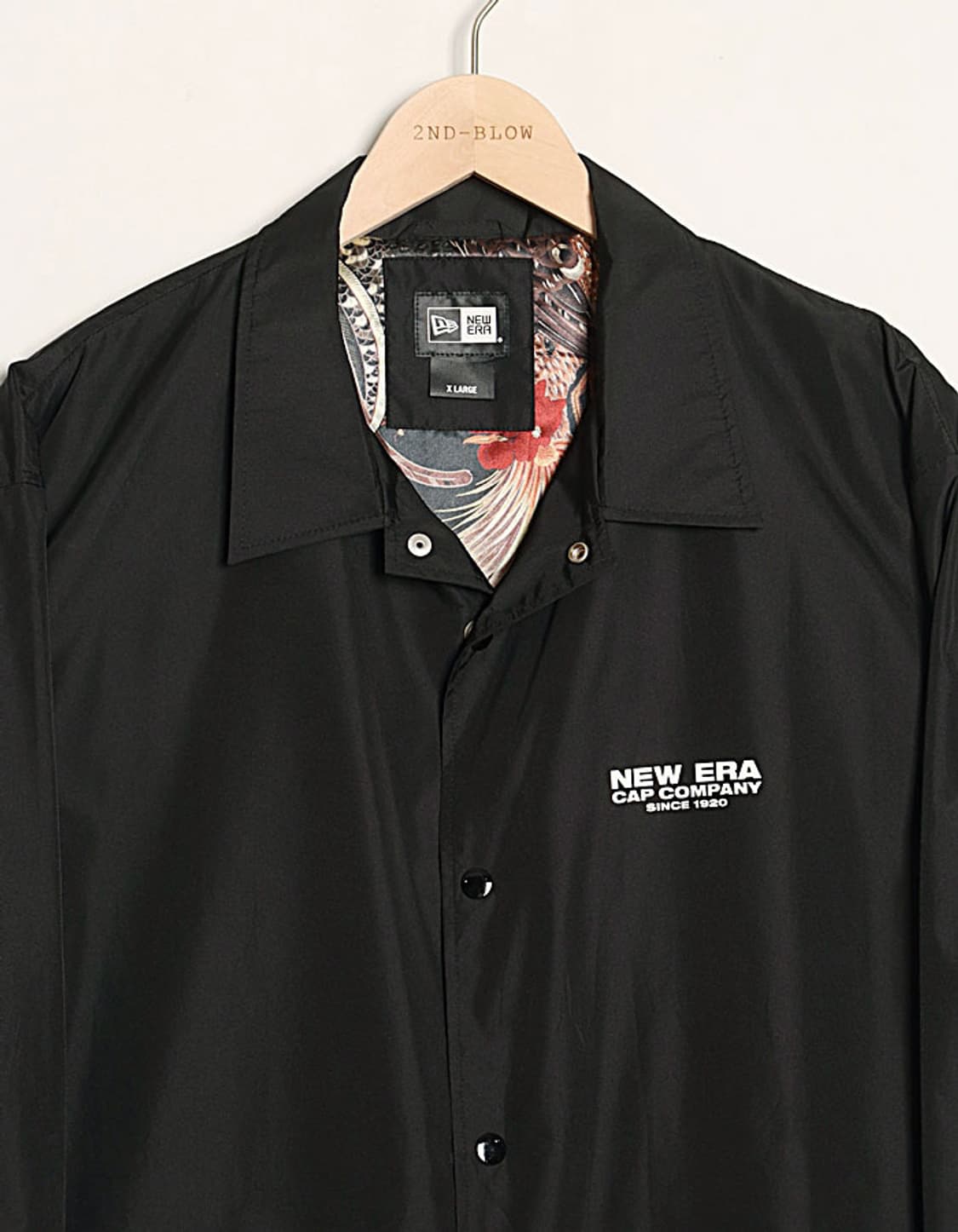 NEW ERA Coach Jacket 상품이미지2