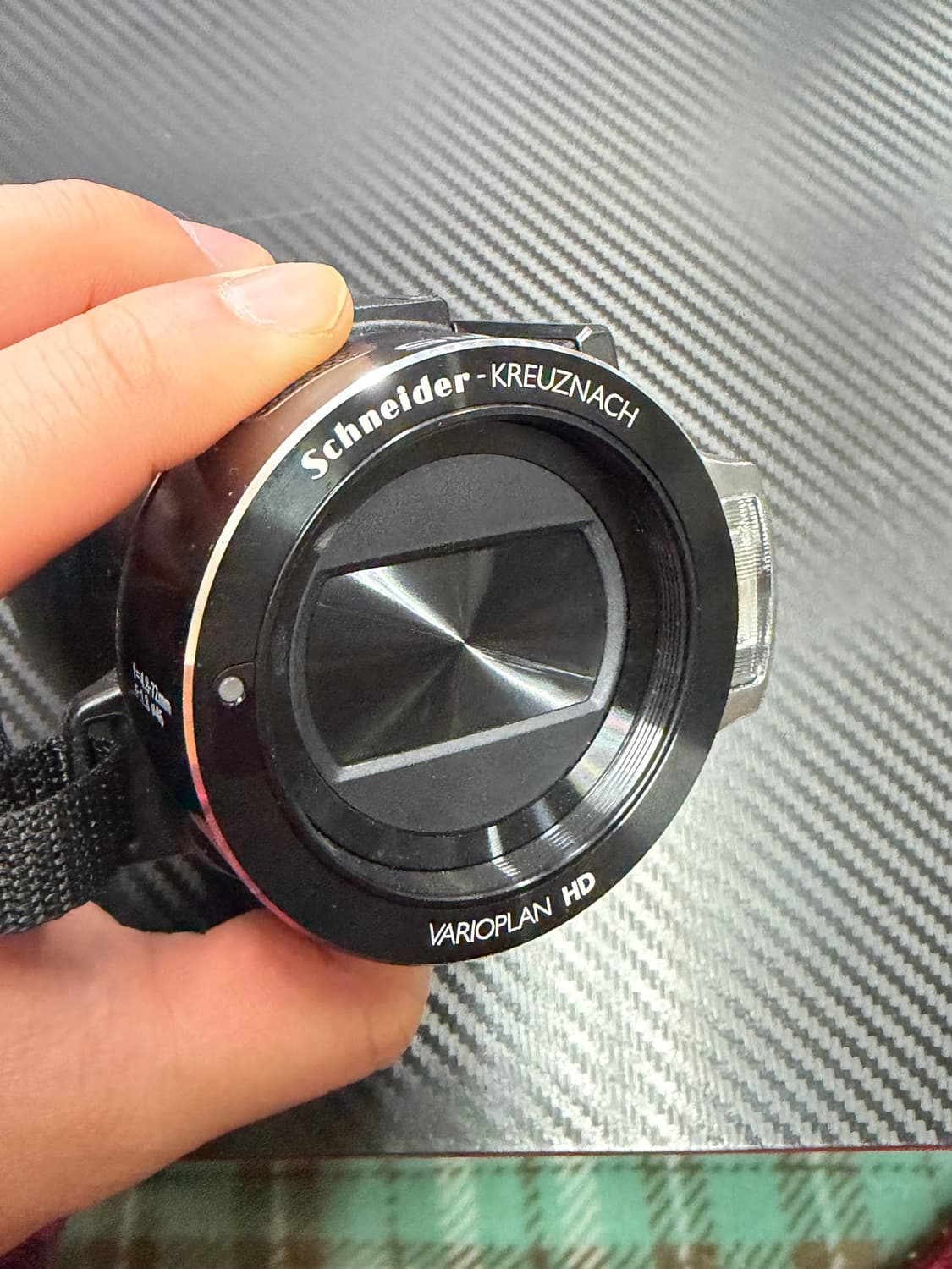 삼성 빈티지 디지털 캠코더 hmx-s16bd 상품이미지5