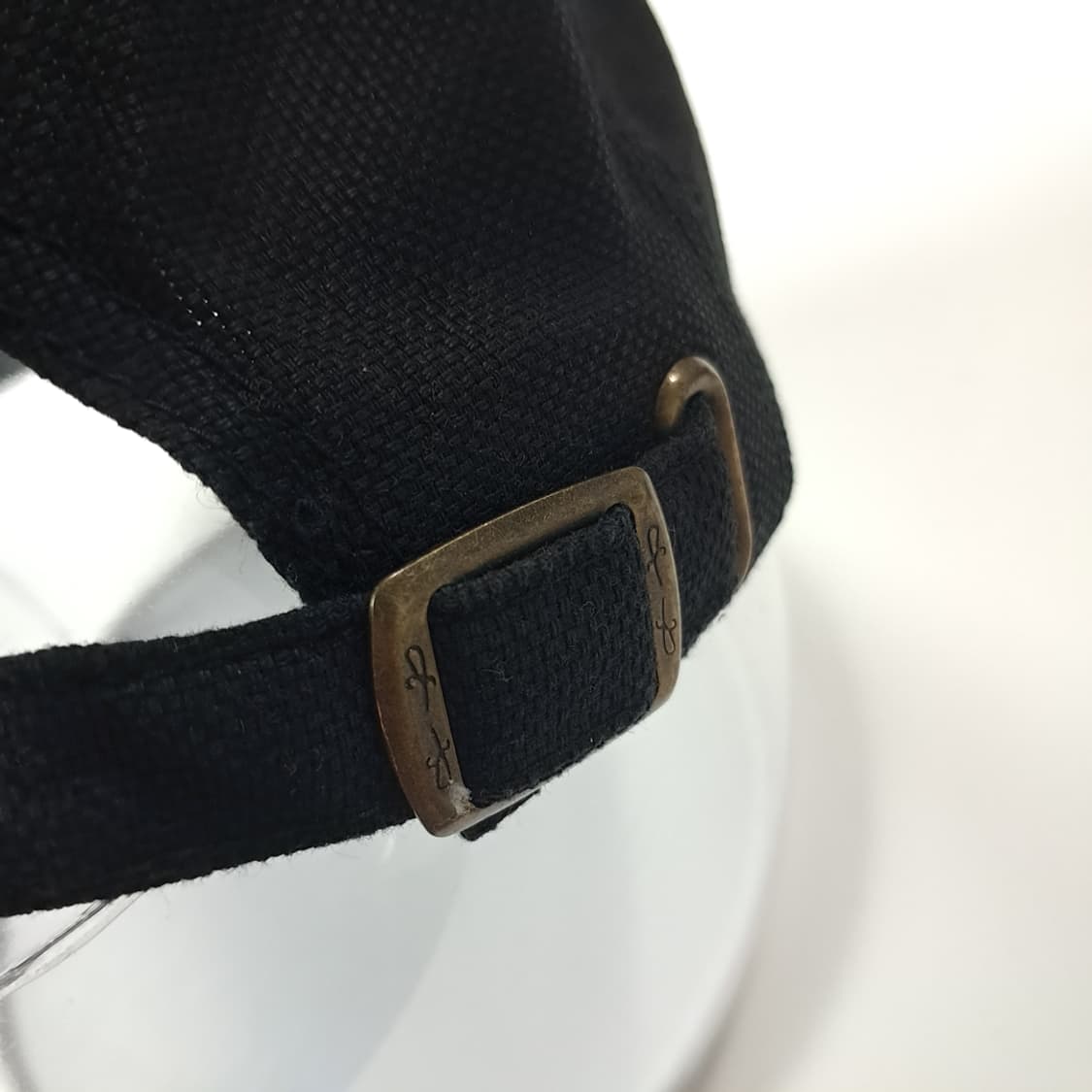 CJ359 퍼스텐 오리건주립대 황동배지 블랙 볼캡 모자 상품이미지6