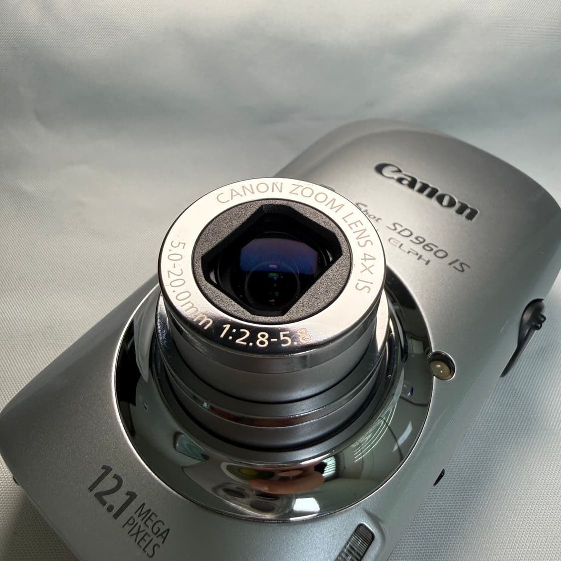 캐논 IXUS 110 / IXY 510 / SD 960 (익시, 익서스) 상품이미지6