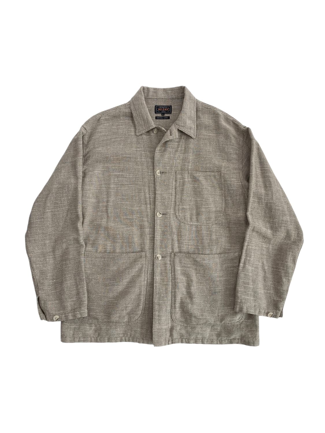 빔즈 플러스 밀 초어 자켓 상품이미지1