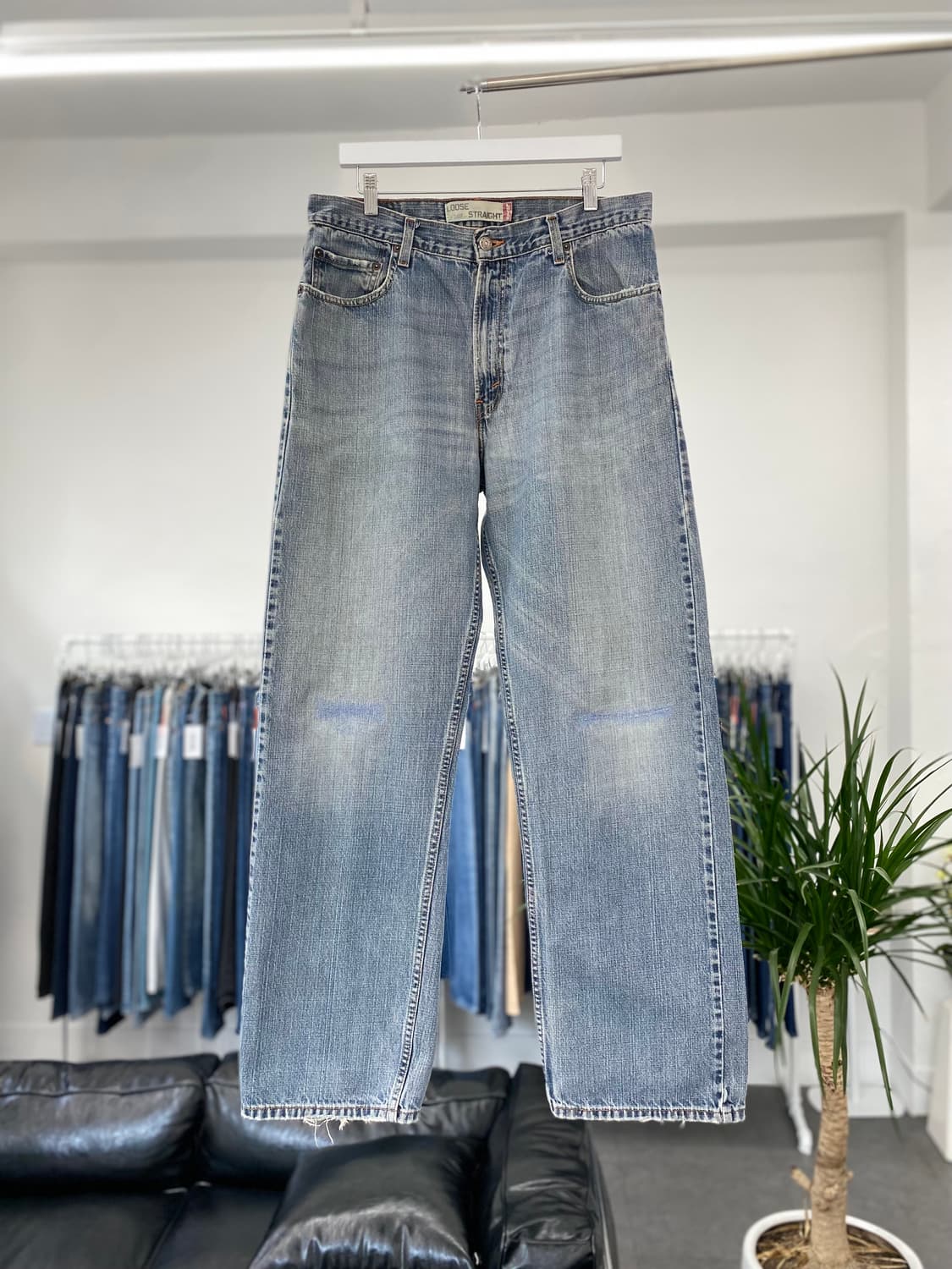 Levis569 Loose Fit 00s 33사이즈 a4977 상품이미지1