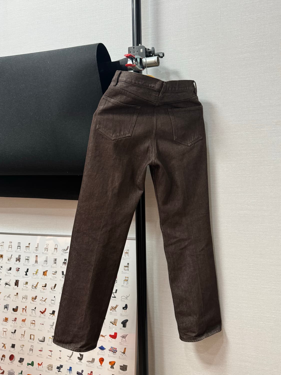 오라리 하드트위스트 5p 브라운 30 상품이미지2