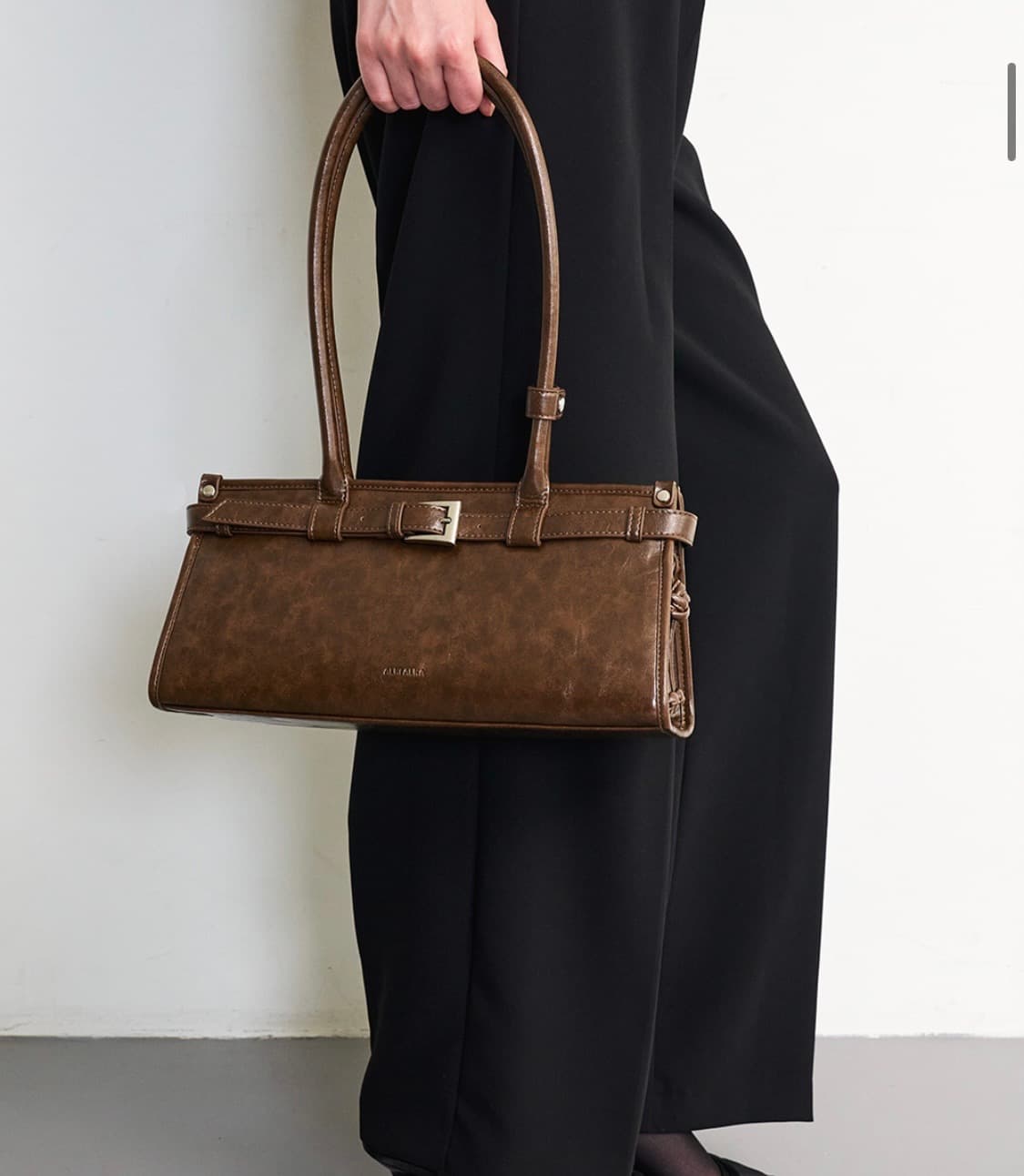 ALKI ALKA - Zelda ( brown ) 상품이미지2