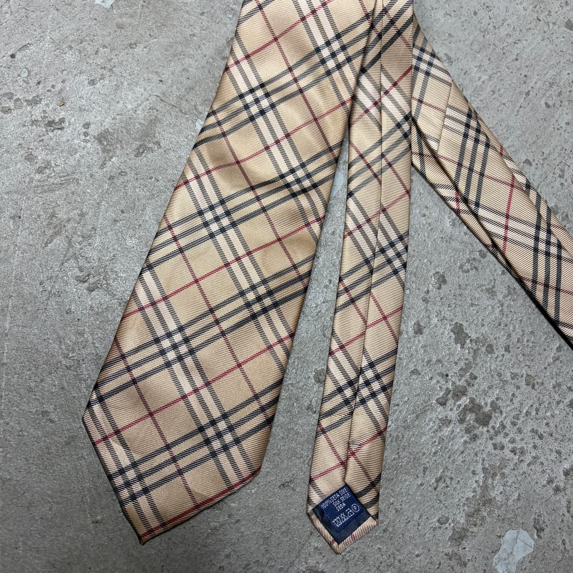 버버리 넥타이[2021] 상품이미지2