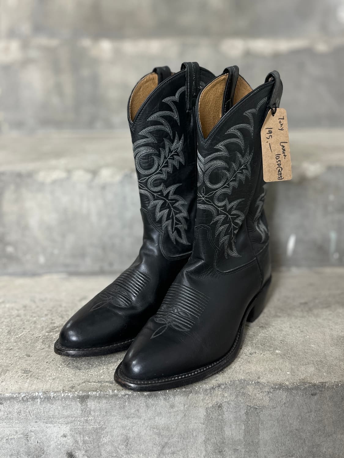 USA Made 토니라마 카우보이 웨스턴 부츠 상품이미지1