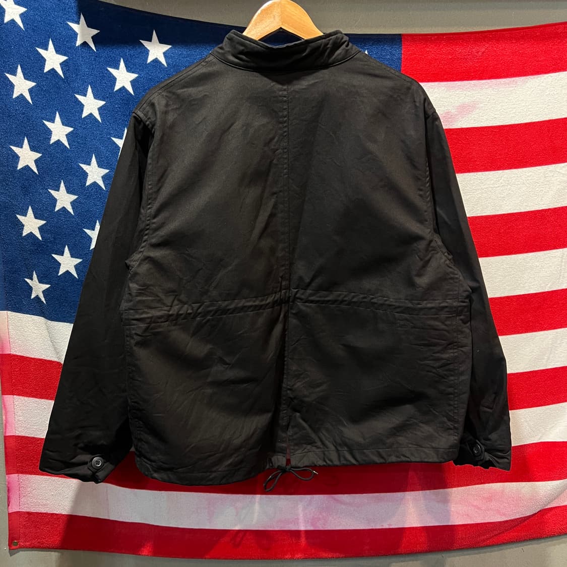 라퍼지스토어 야상 자켓 상품이미지2