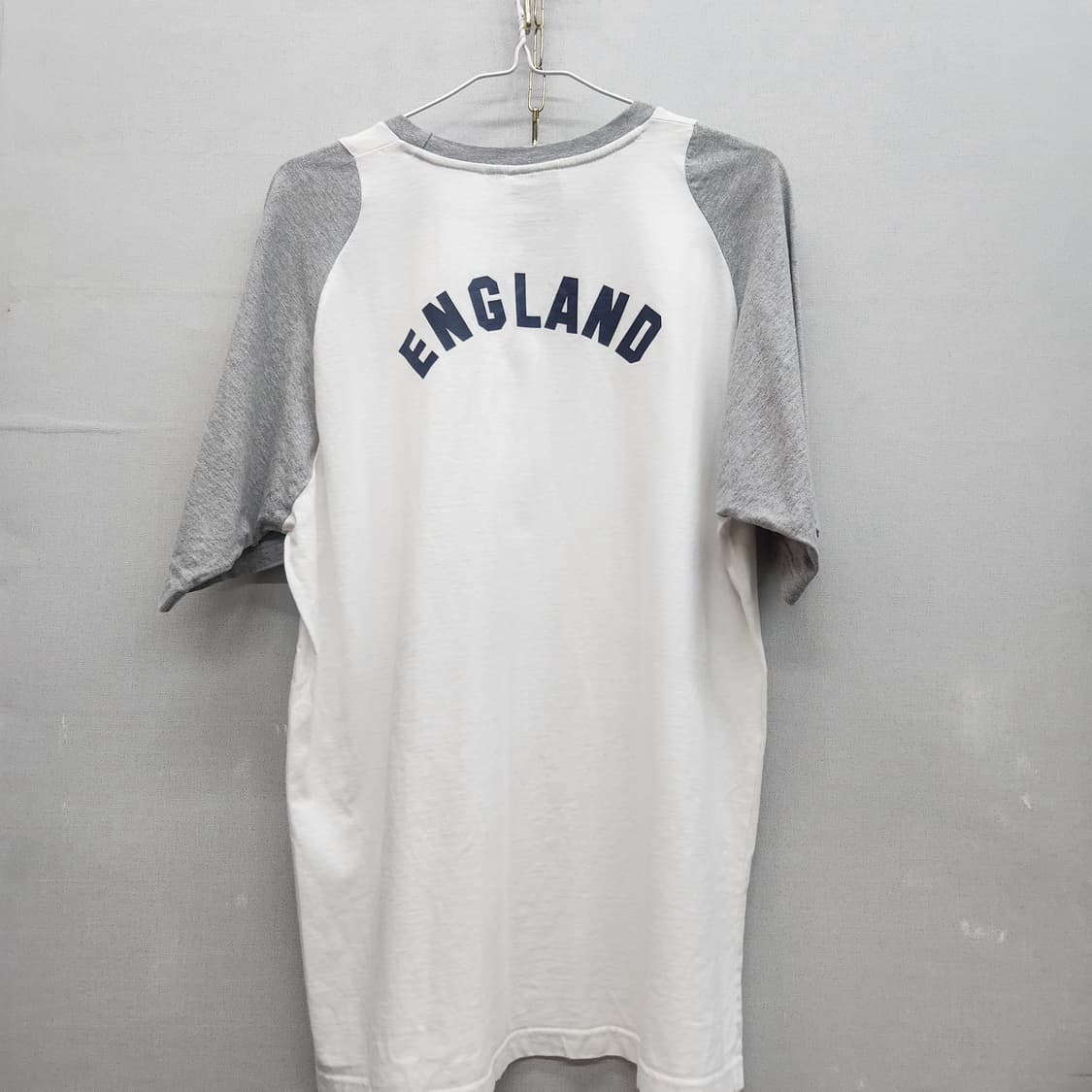 엄브로 잉글랜드 미들로고 나그랑 반팔티 105(L~XL) 상품이미지4