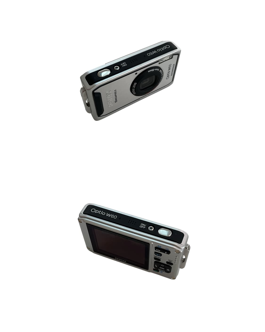Pentax Optio W60 상품이미지8