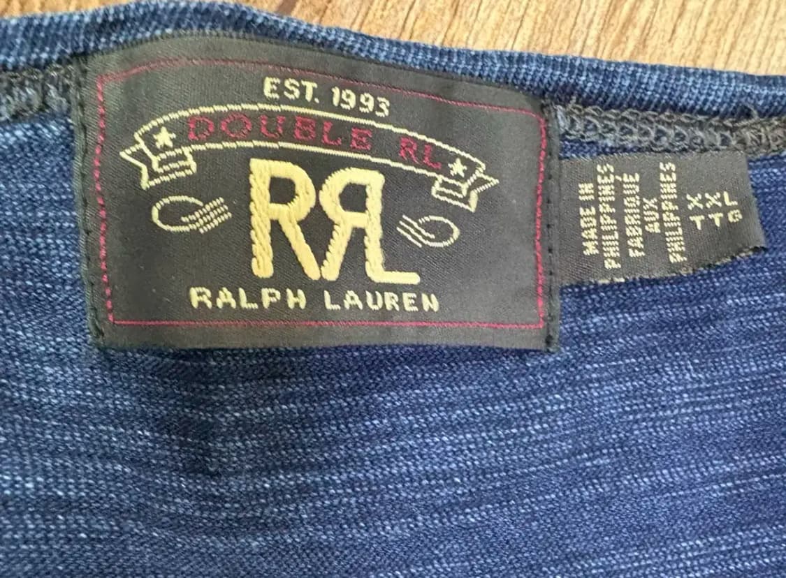rrl 반팔 상품이미지2