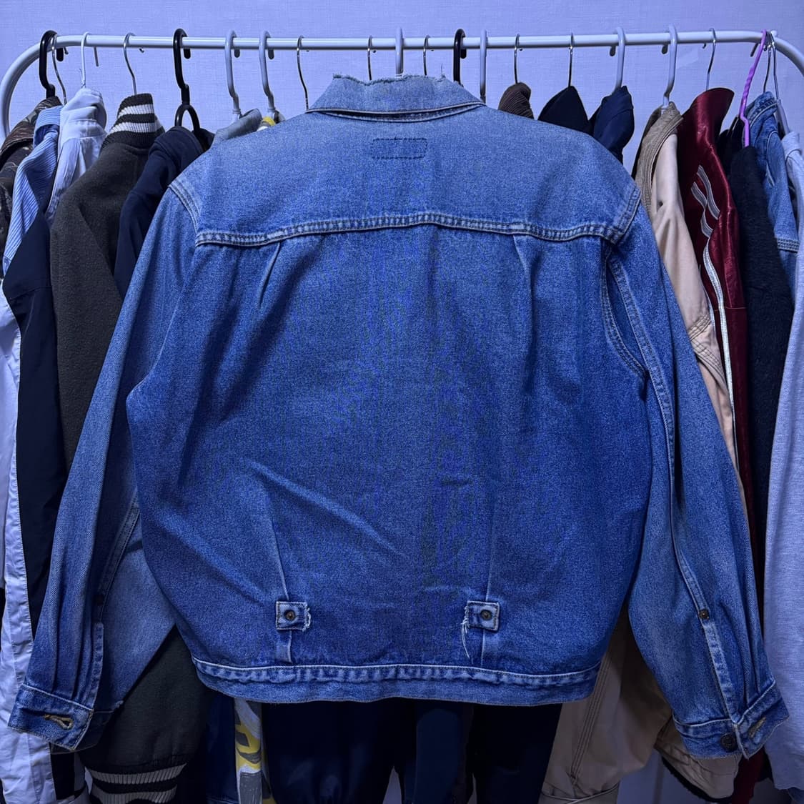 90년대 리바이스 Type1 Truker jacket L사이즈 상품이미지5