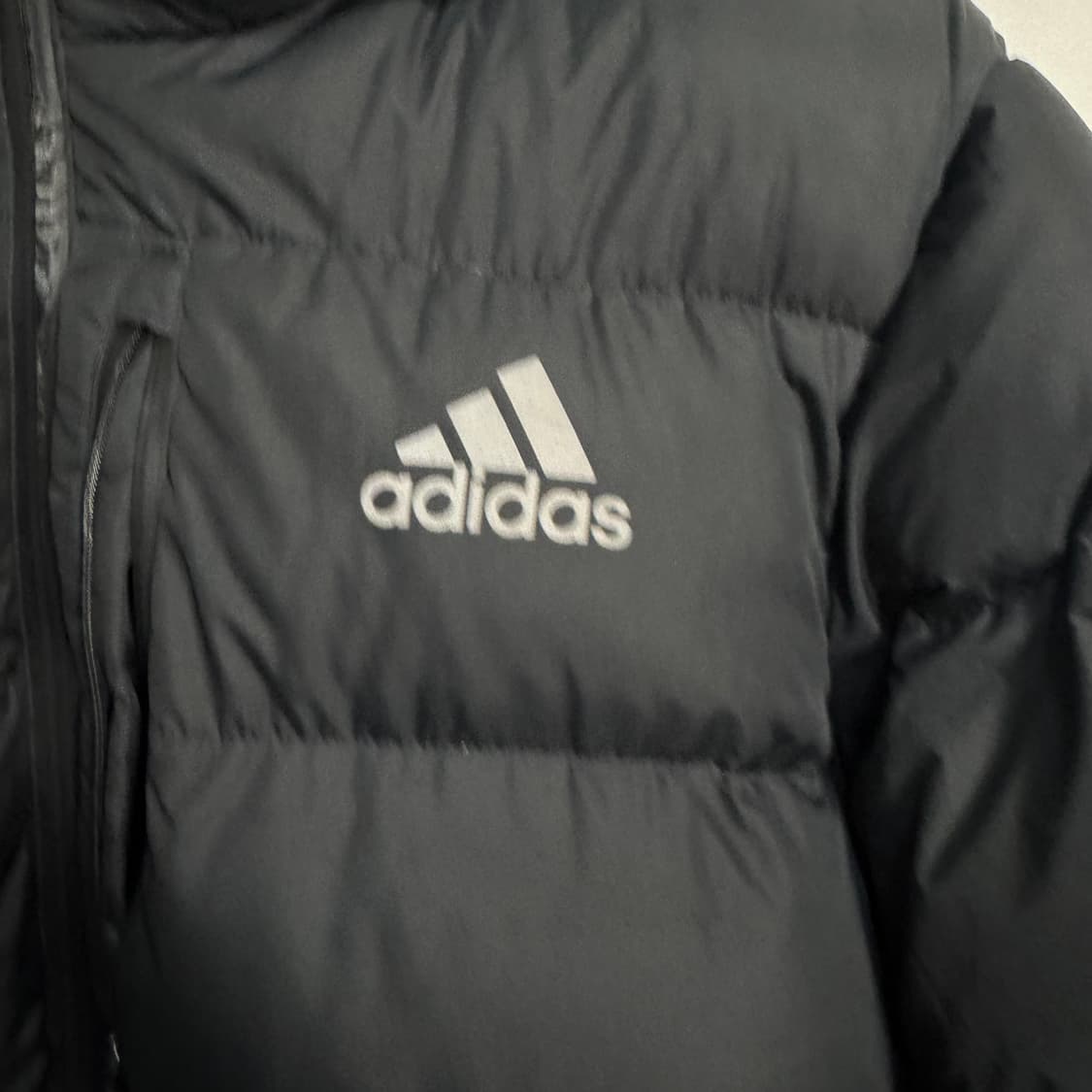 아디다스 액티브 다운 롱패딩 자켓 상품이미지4