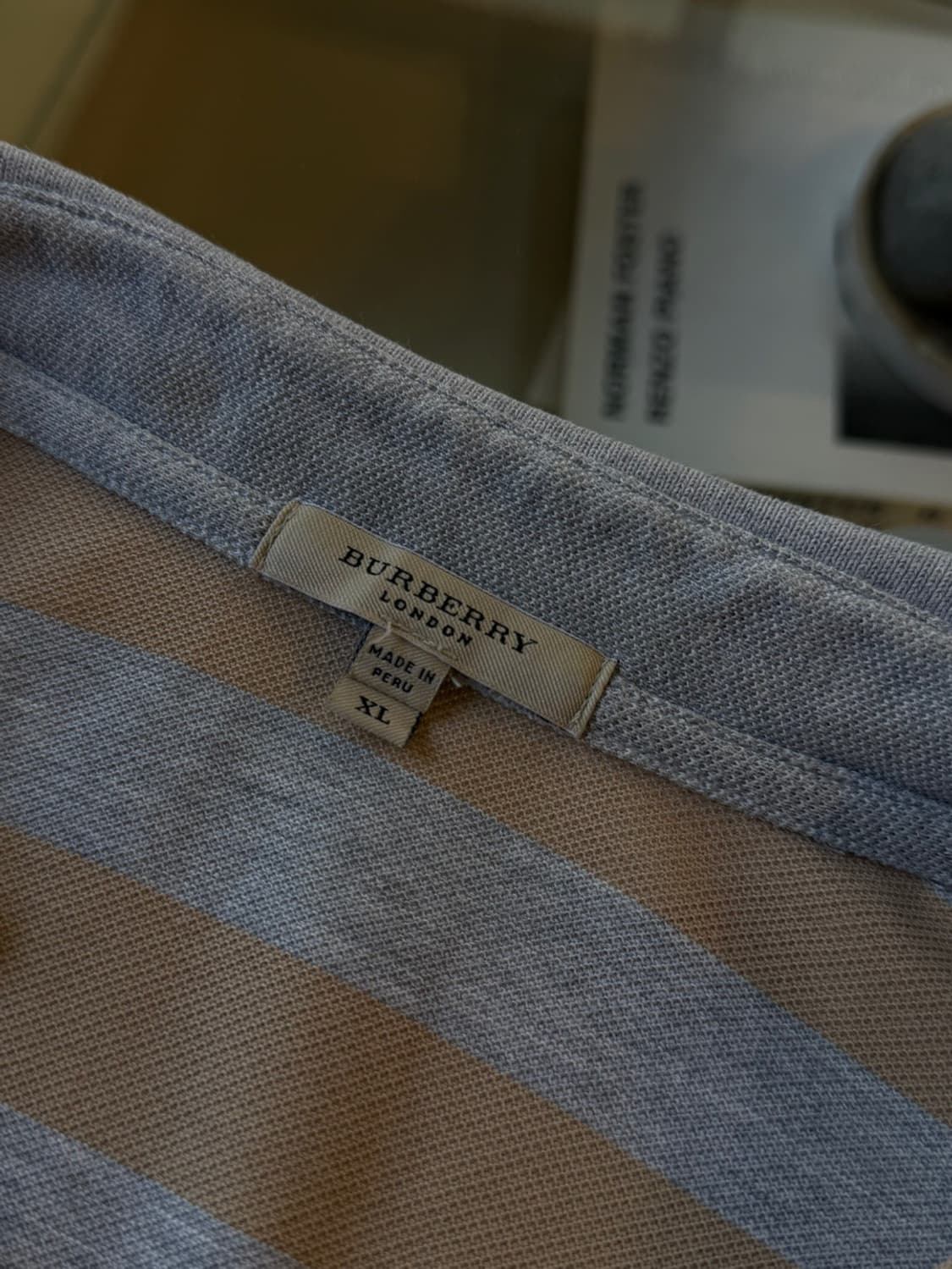 버버리 클래식 pk 셔츠 105 상품이미지8