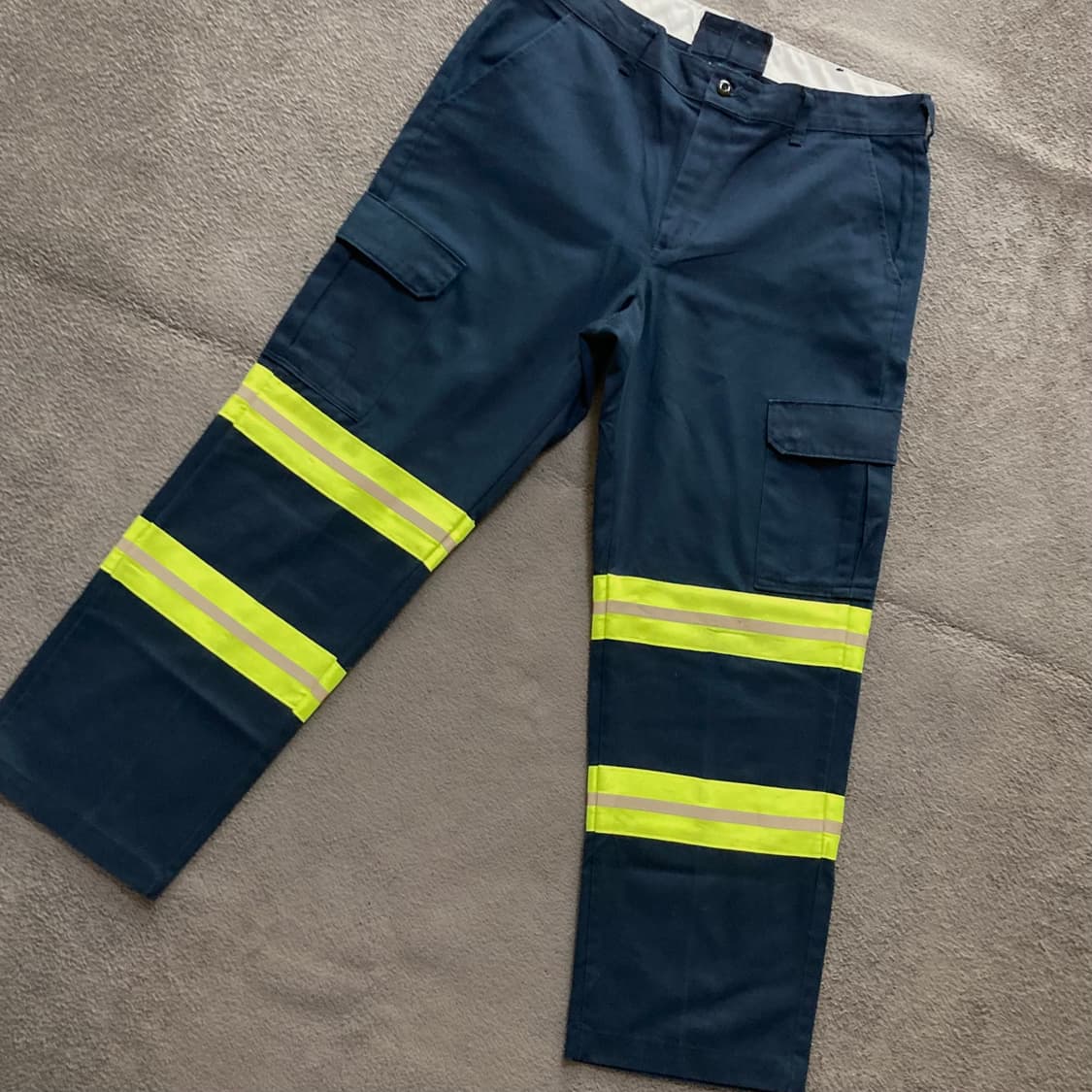 레드캡 스티치 카고팬츠 SIZE 36 상품이미지2