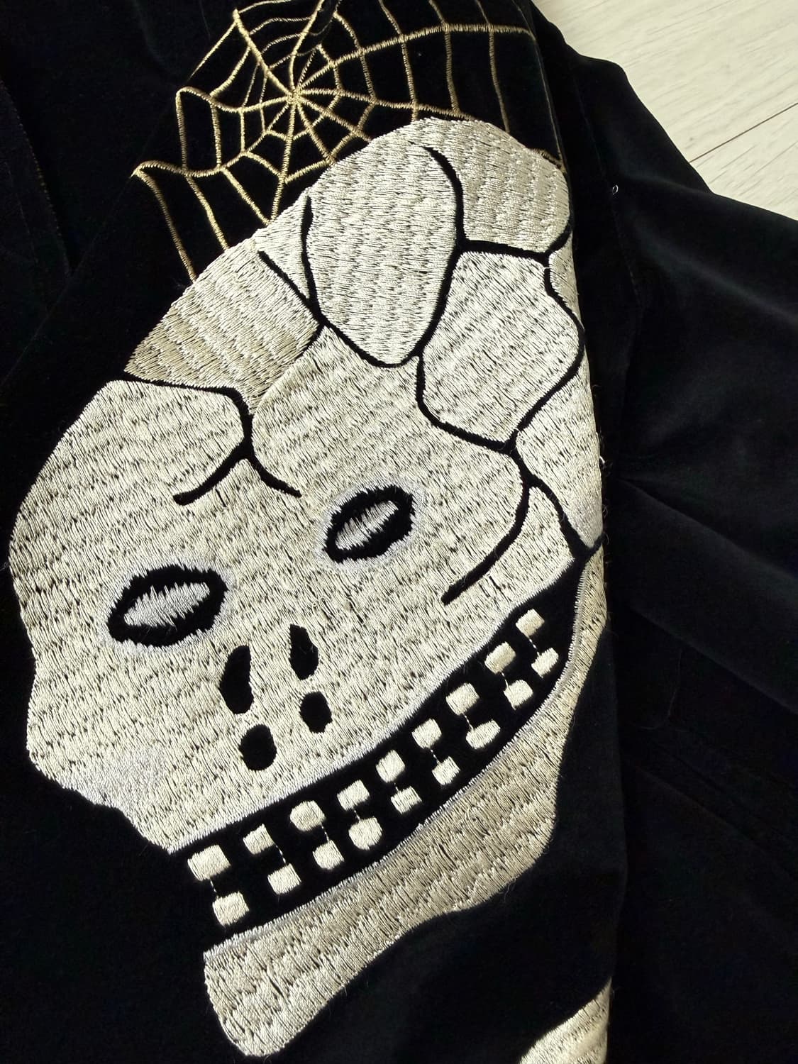 [L] 틸레이트 스카잔 수베니어 자켓 상품이미지3