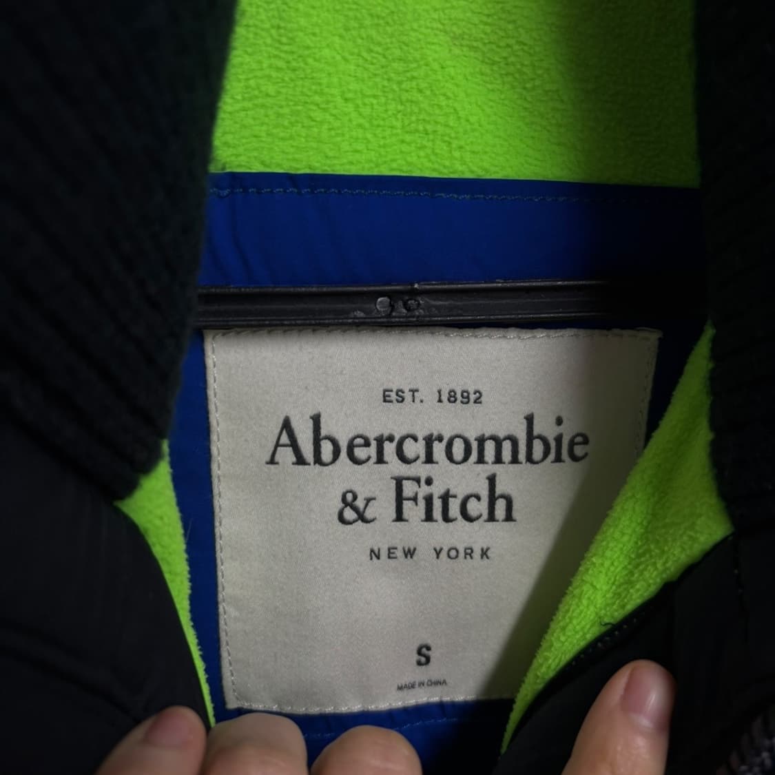 아베크롬비 패딩점퍼 상품이미지5