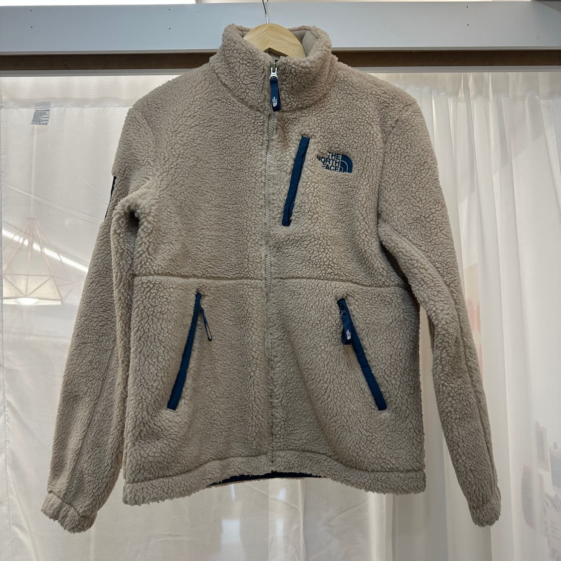 노스페이스 뽀글이 xs 상품이미지1