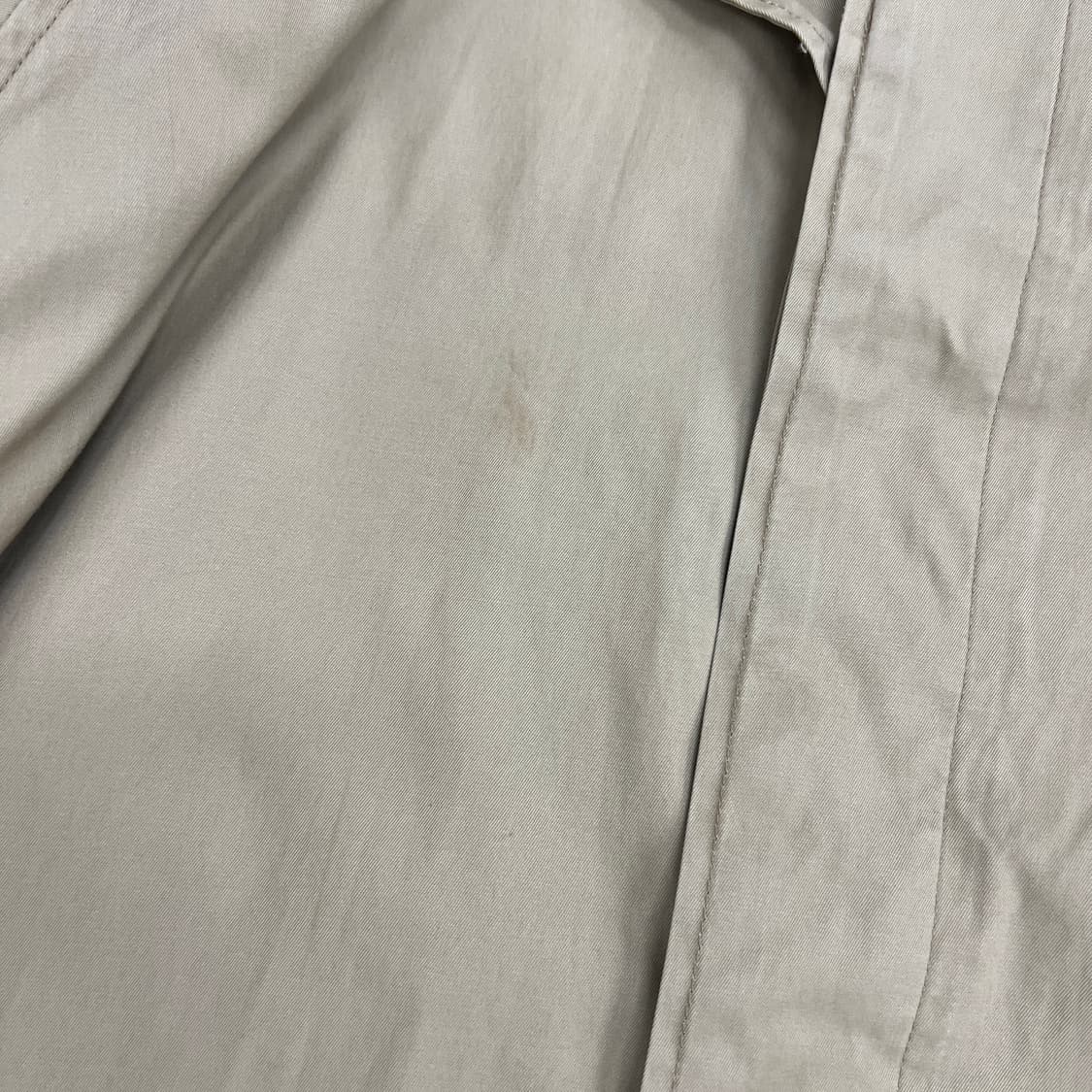 폴로 랄프로렌 베이지 발마칸 코트 L 상품이미지10