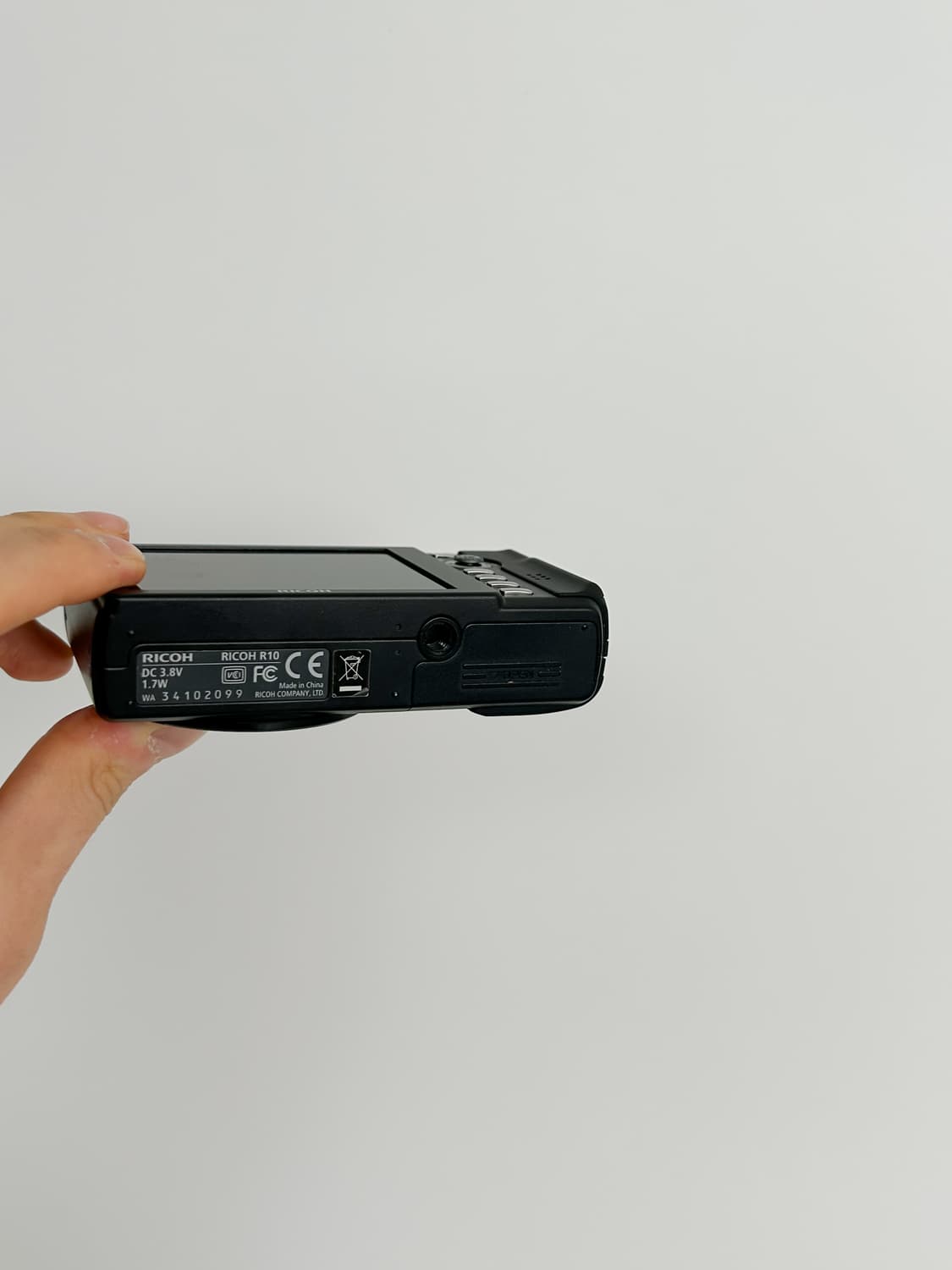 장원영디카!) 리코 r10 Caplio 카플리오 빈티지 디카 상품이미지8