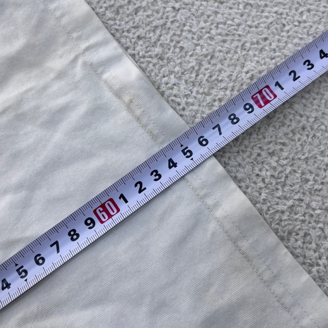 M 디키즈 긴팔 티셔츠 (오염확인) 0420E 상품이미지7