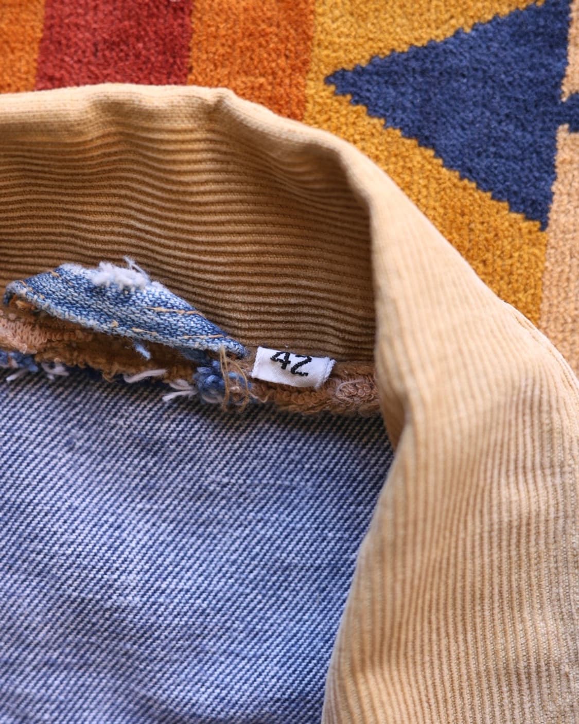 메버릭 80s 트러커 자켓 상품이미지4